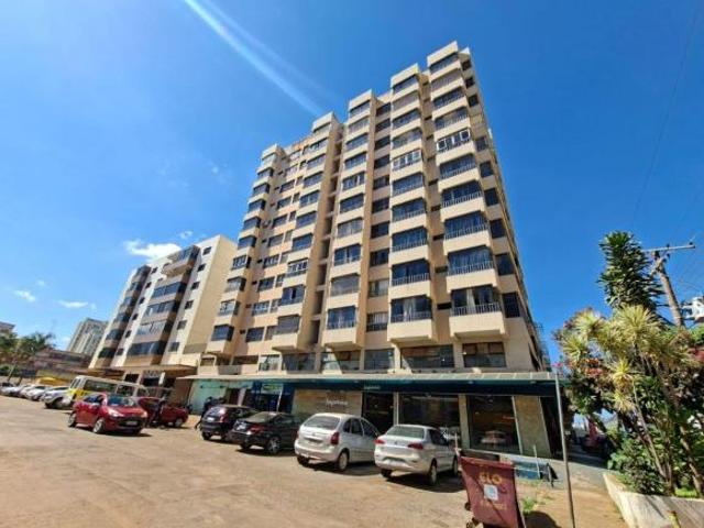 Apartamento com 53,88m2 na C 5 Taguatinga Centro, 02 quartos. Aceita financiamento