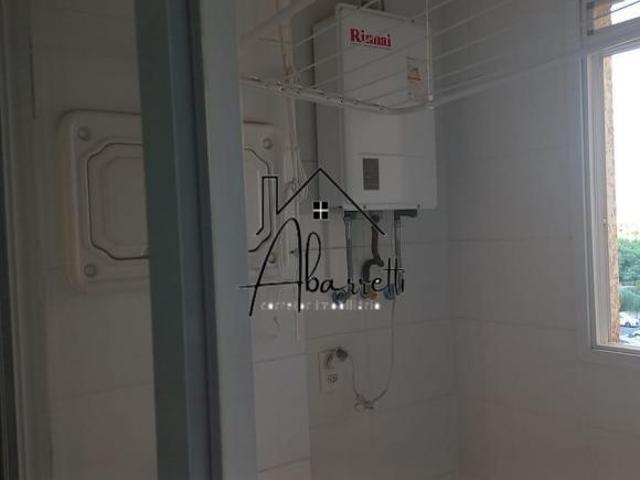 Apartamento com 53 m², 2 quartos sendo um suíte e 2 banheiros