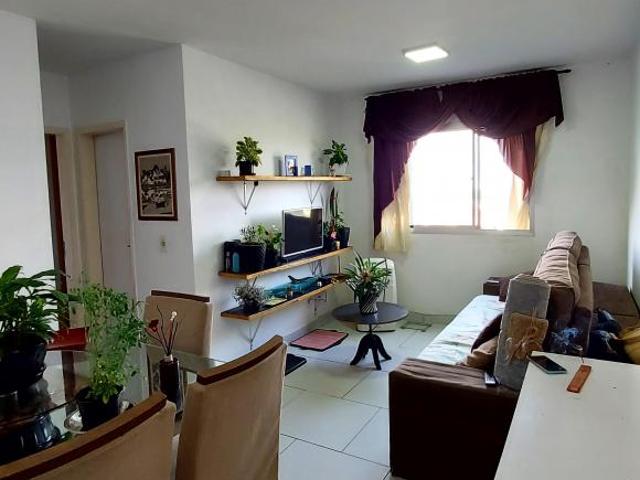Apartamento com 53 m² e 2 quartos à venda em Jardim Pedro José Nunes