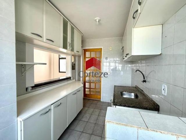 Apartamento com 54,6m² 3 quartos, à venda, no bairro Bom Jesus em São José dos Pinhais