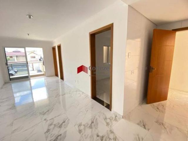 Apartamento com 55,53m² 2 quartos, à venda, no bairro Parque da Fonte em São José dos Pinhais