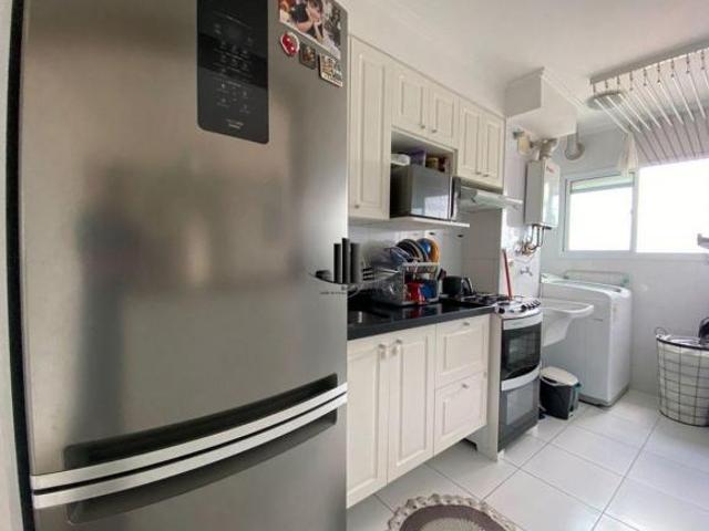 Apartamento com 55m², 2 dormitórios e varanda gourmet/ Condomínio Prime House