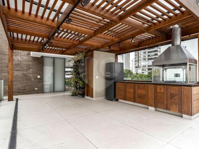 APARTAMENTO COM 568M² PARA COMPRA E LOCAÇÃO NO IBIRAPUERA