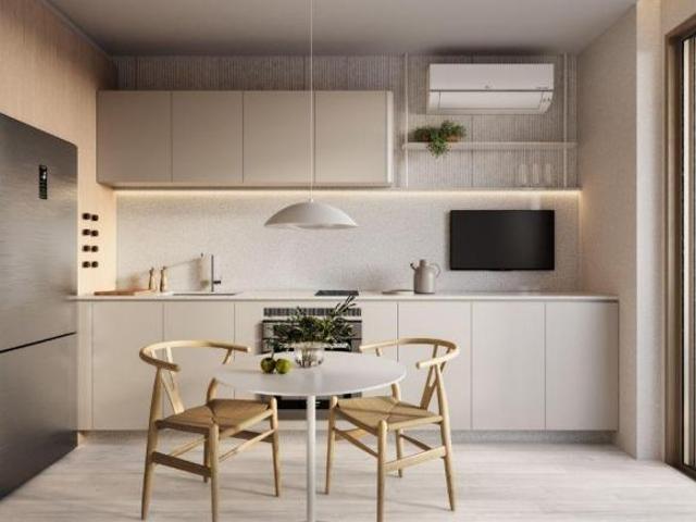 Apartamento com 56 m² e 1 quarto à venda no Centro