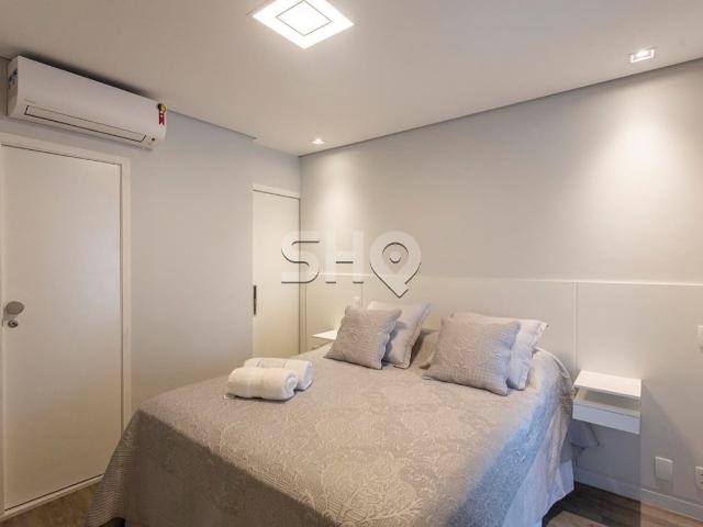 Apartamento com 56m na Vila Nova Conceição