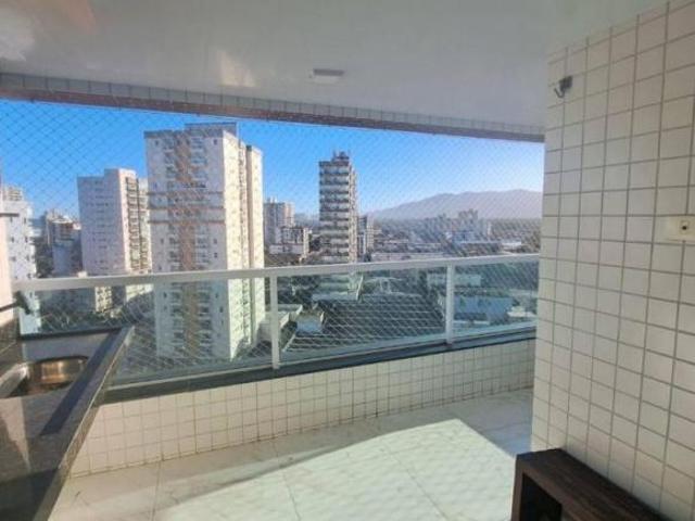 APARTAMENTO COM 57,00 m² CAIÇARA PRAIA GRANDE SP