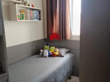 Apartamento com 57,07m² 3 quartos, para aluguel, no bairro Pedro Moro em São José dos Pinhais