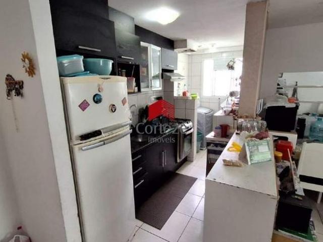Apartamento com 57,73m² 3 quartos, à venda, no bairro Rio Pequeno em São José dos Pinhais