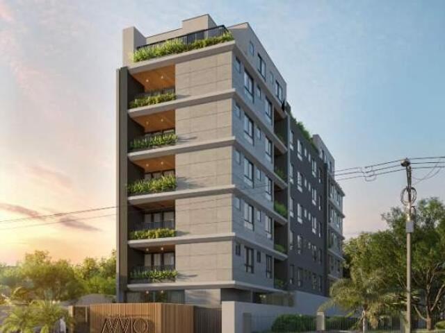 Apartamento com 59,42m² 2 quartos, à venda, no bairro Vila Izabel em Curitiba