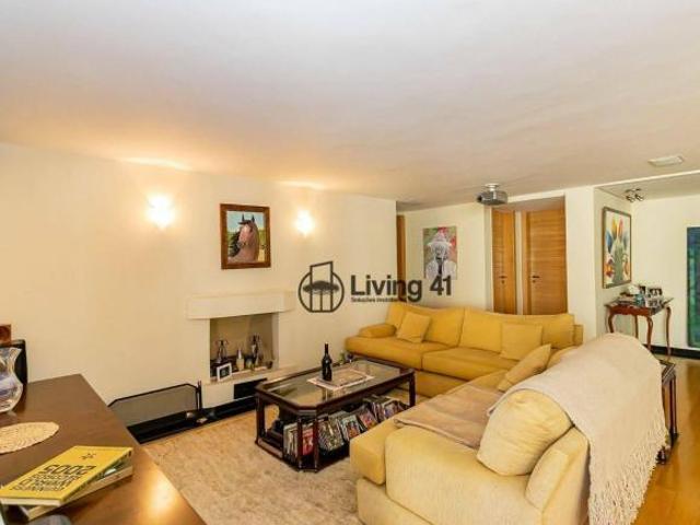 Apartamento com 5 dormitórios à venda, 365 m² por R$ 2.690.000,00 Vila Izabel Curitiba/PR