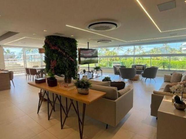 Apartamento com 5 dormitórios à venda, 470 m² Riviera de São Lourenço Bertioga/SP
