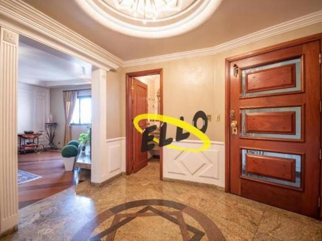 Apartamento com 5 dormitórios à venda, 490 m² por R$ 3.000.000,00 Bosque da Saúde São Paulo/SP