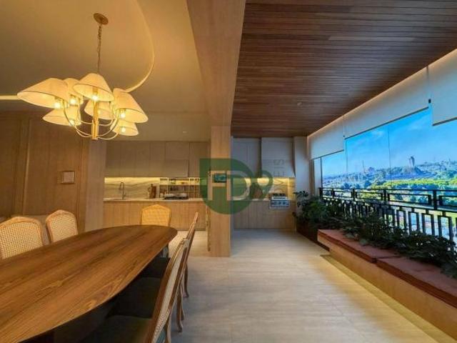 Apartamento com 5 quartos à venda, 256 m² por R$ 4.863.625 Parque Residencial Nardini Americana/