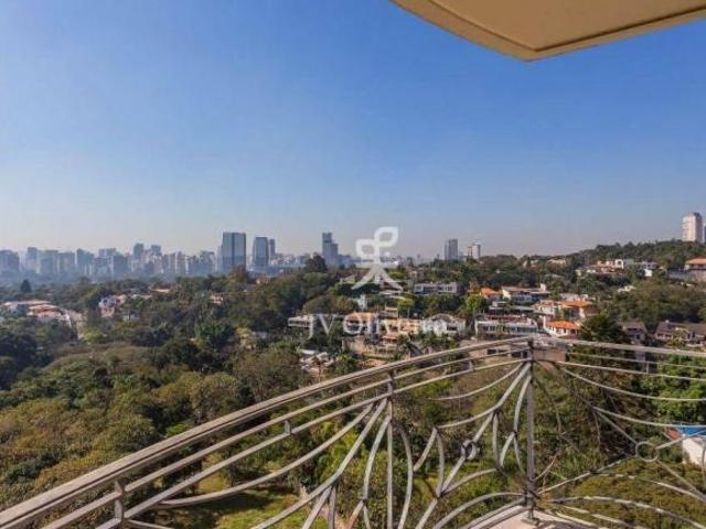 Apartamento com 5 Quartos à venda, 648 m² por R$ 26.500.000 Jardim Guedala São Paulo/SP