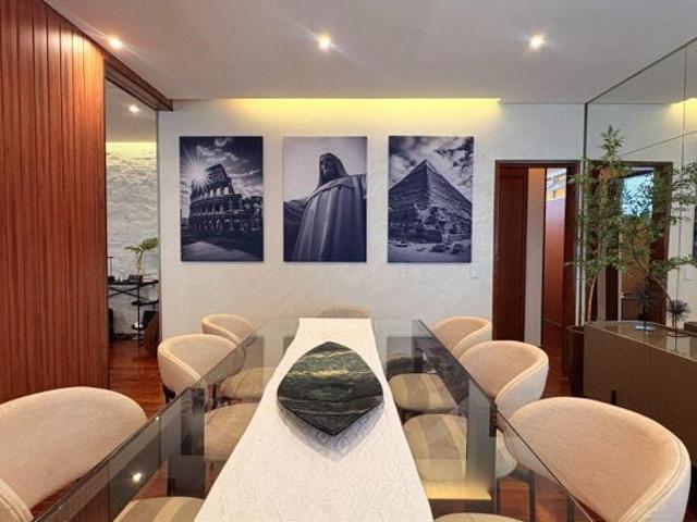 Apartamento com 5 quartos à venda em Belo Horizonte, no bairro Cidade Nova