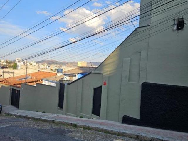 Apartamento com 5 quartos à venda em Belo Horizonte, no bairro Floresta