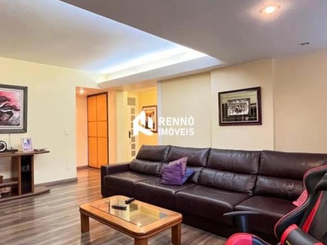 Apartamento com 5 quartos à venda em Belo Horizonte, no bairro Gutierrez
