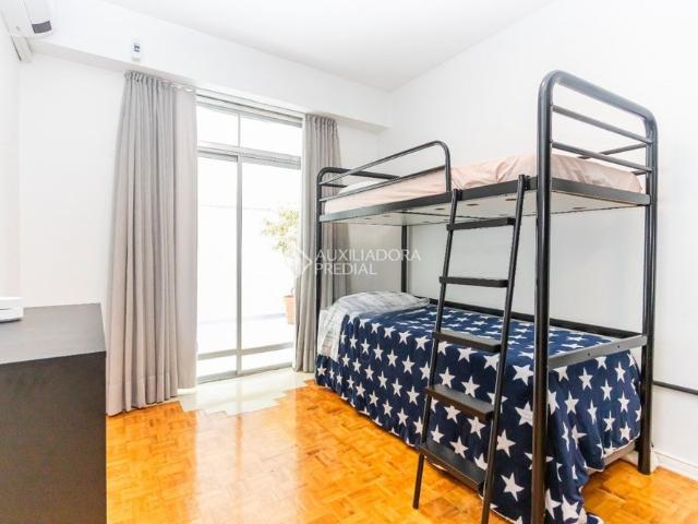 Apartamento com 5 quartos e 186m² para alugar em Moinhos de Vento, Porto Alegre