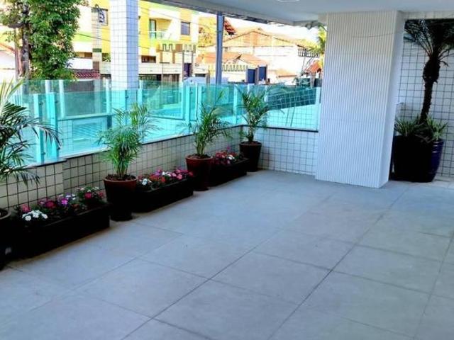 APARTAMENTO COM 60,00 m² OCIAN PRAIA GRANDE SP
