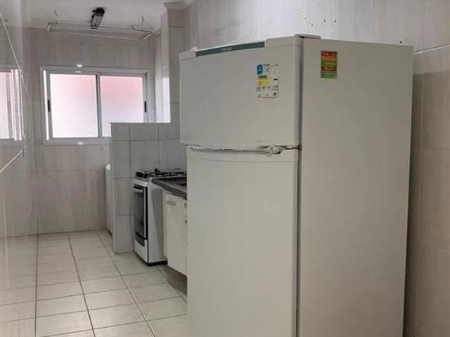 APARTAMENTO COM 60,00 m² OCIAN PRAIA GRANDE SP