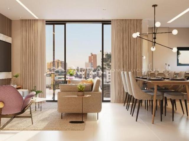Apartamento com 60.51 m², 2 quartos sendo 1 suíte à venda no bairro Água Verde