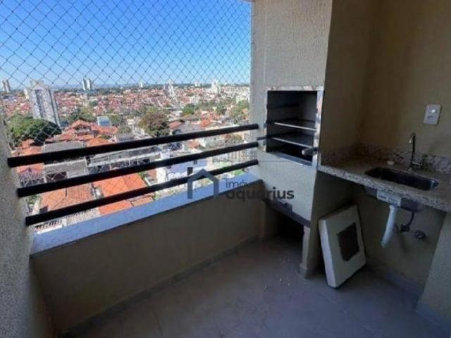 Apartamento com 60 m² no Jardim Oriente São José dos Campos/SP