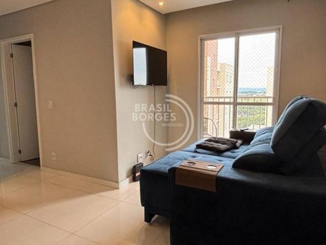 Apartamento com 61m2 no Reserva Guadalajara