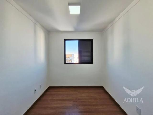 Apartamento com 62,55 m² no riserva natura jardim gonçalves sorocaba