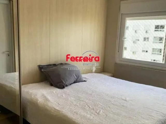 Apartamento com 62m², localizado no bairro Jardim do Salso em Porto Alegre/RS