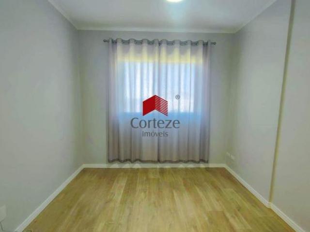 Apartamento com 62m² 2 quartos, à venda, no bairro Centro em São José dos Pinhais