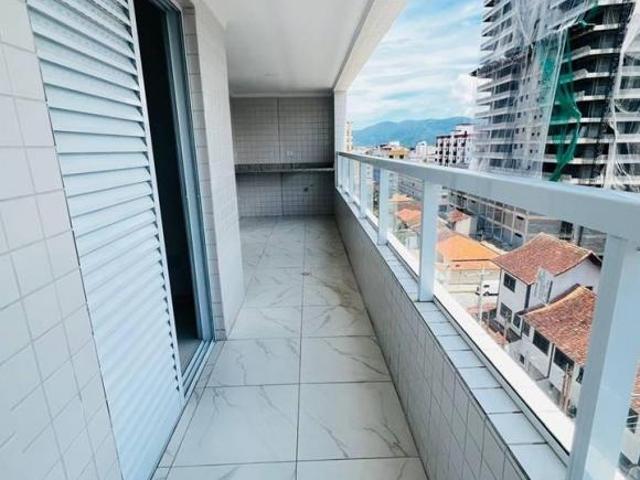 APARTAMENTO COM 63,23 m² CAIÇARA PRAIA GRANDE SP
