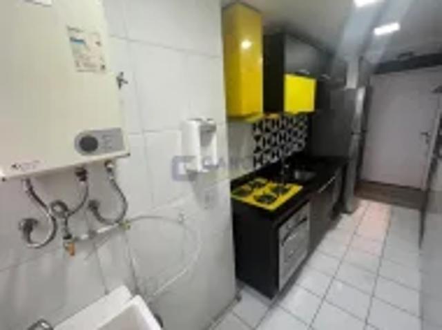 Apartamento com 63m², 2 dormitórios, 1 suíte no bairro São Sebastião em Porto Alegre