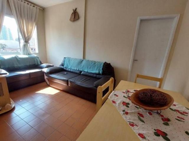APARTAMENTO COM 64,00 m² BOQUEIRÃO PRAIA GRANDE SP
