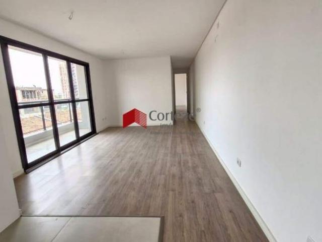 Apartamento com 64,26m² 1 quarto, à venda, no bairro São Pedro em São José dos Pinhais