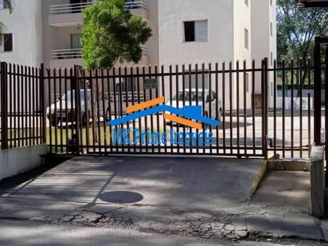 Apartamento com 64,2m², 2 dormitórios no Jd. Três Montanhas