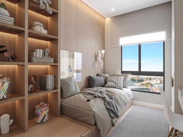 Apartamento com 64 m² e 3 quartos à venda no Tingui