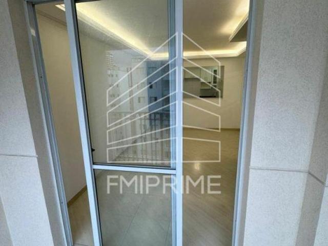 Apartamento com 64m², 2 quartos e 2 vagas