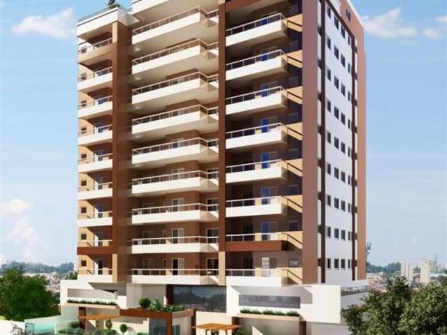 APARTAMENTO COM 65,87 m² OCIAN PRAIA GRANDE SP