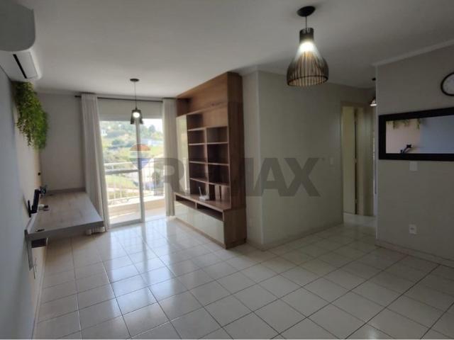 Apartamento com 65 m2 para Alugar com 2 Dormitórios, Varanda e Lazer Completo – Vila Nova Jundiainópolis, Jundiaí/SP Residencial Apuã
