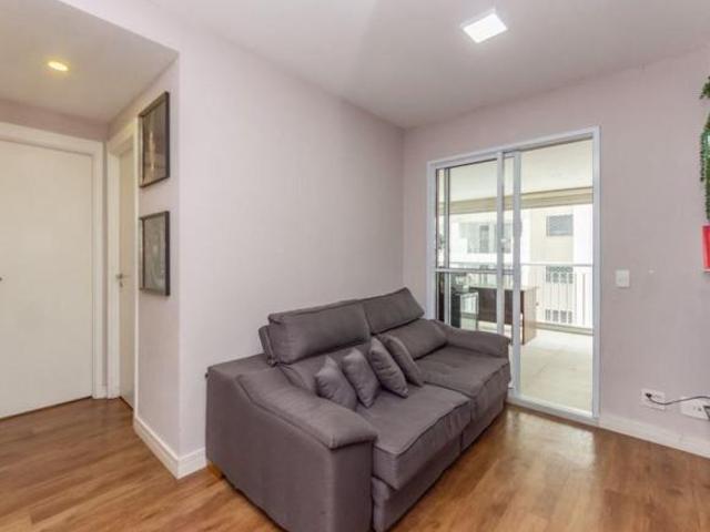 Apartamento com 65 m², 2 quartos, 1 suíte, 2 banheiro 1 vaga, R$ 699.000, em Santo Amaro