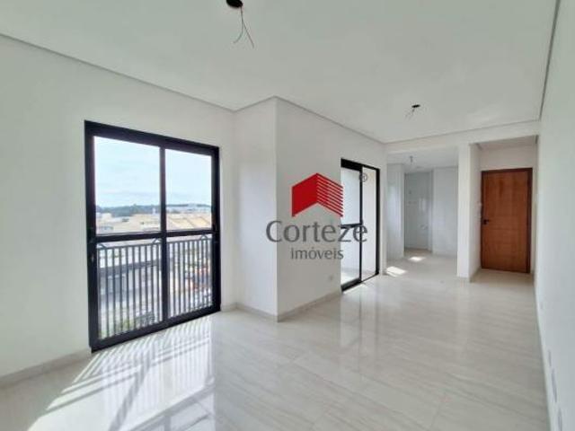Apartamento com 66,89m² 3 quartos, à venda, no bairro Bom Jesus em São José dos Pinhais