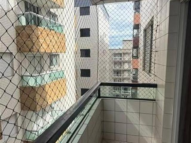 APARTAMENTO COM 67,00 m² OCIAN PRAIA GRANDE SP