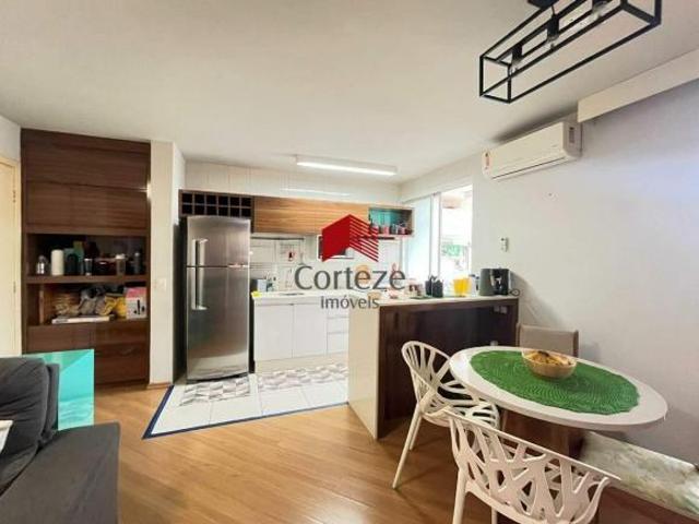 Apartamento com 67,11m² 2 quartos, à venda, no bairro Três Marias em São José dos Pinhais