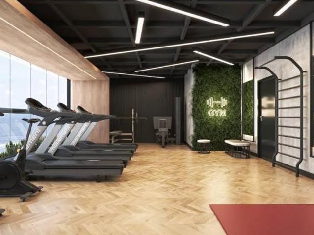 APARTAMENTO COM 67,85 m² GUILHERMINA PRAIA GRANDE SP