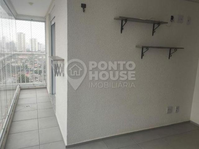 Apartamento com 67m² para venda no bairro Cursino