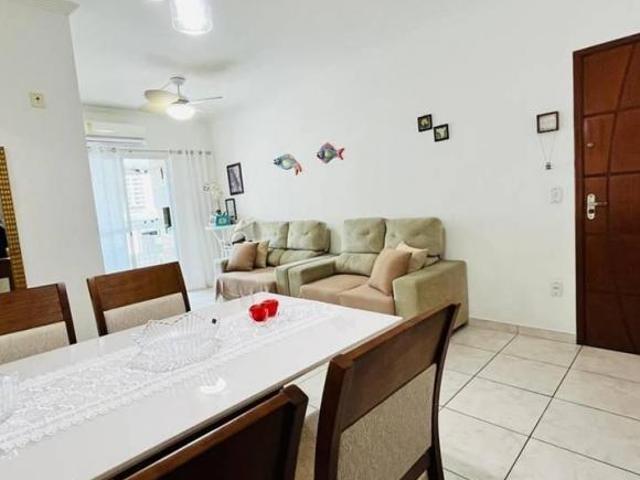 APARTAMENTO COM 69,78 m² GUILHERMINA PRAIA GRANDE SP