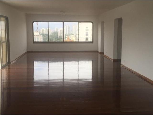 Apartamento com 6 dormitórios, 647 m² à venda ou aluguel em Santo Amaro