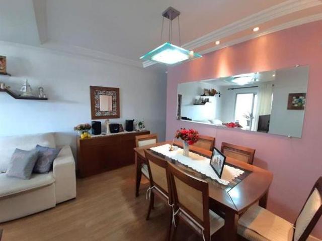 Apartamento com 70 m² e 3 quartos à venda em Butantã