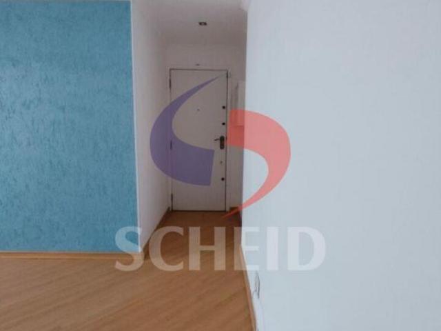 Apartamento com 70m² 2 dormitórios 2 banheiros 1 vaga lazer com piscina Vila Mascote