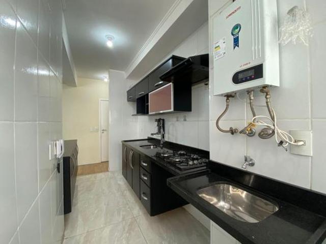 Apartamento com 70m², 2 dormitórios sendo 1 suíte e varanda gourmet